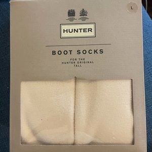 Hunter Boot Socks